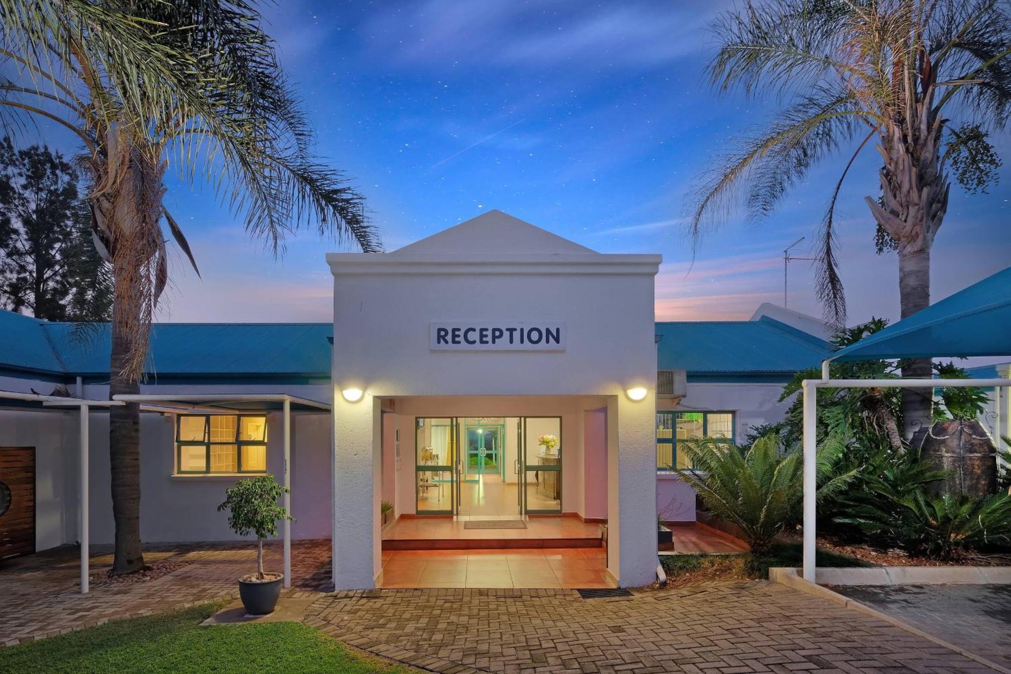 Protea Hotel By Marriott Polokwane Landmark Экстерьер фото